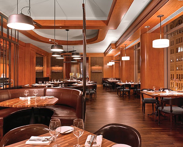 MKT Restaurant and Bar