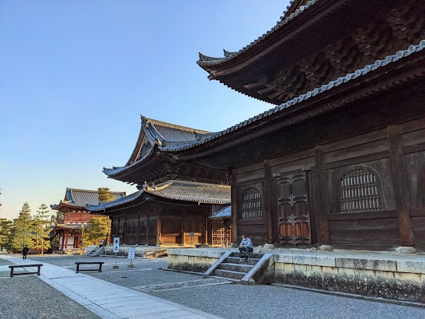 Myōshin-ji Temple 5