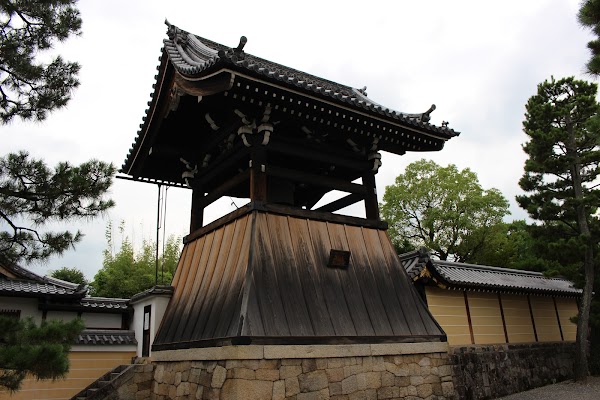 Myōshin-ji Temple 4