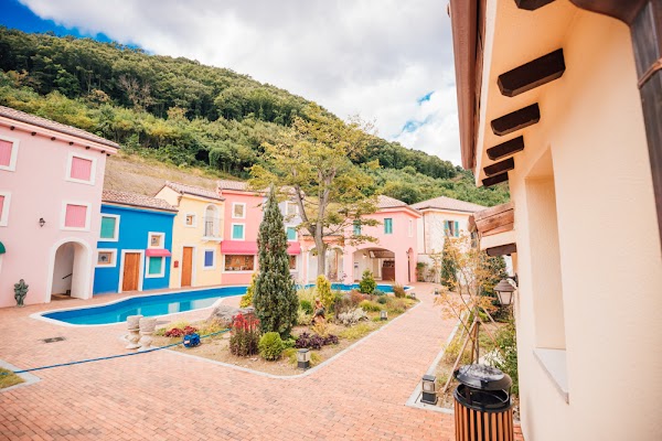 Italia Village Pinocchio & Da Vinci 3