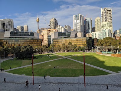 Tumbalong Park