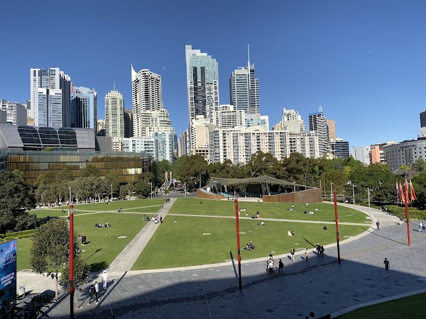 Tumbalong Park 1