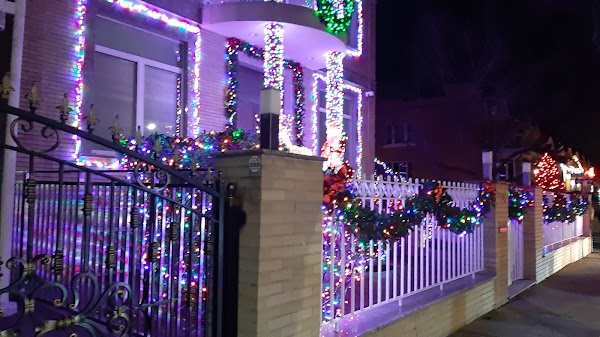 Dyker Heights Christmas Lights 2