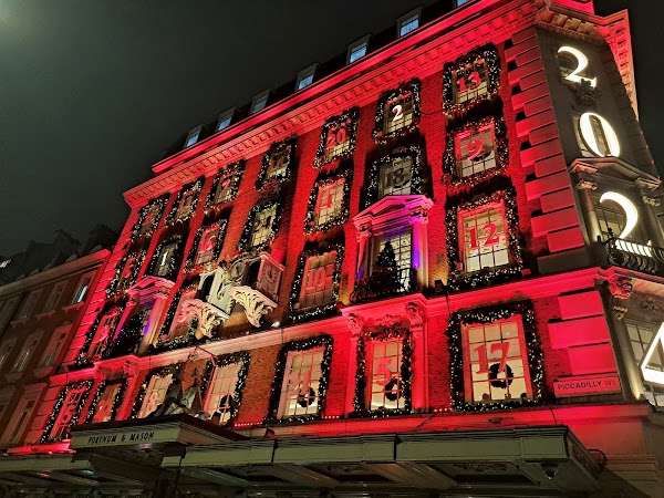 Regent Street Lights 4