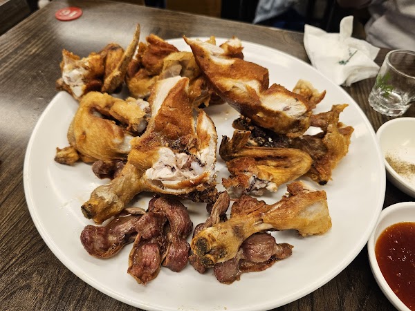 Maehyang Whole Chicken 5