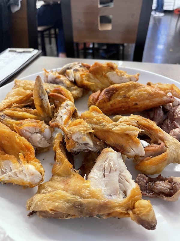 Maehyang Whole Chicken 4