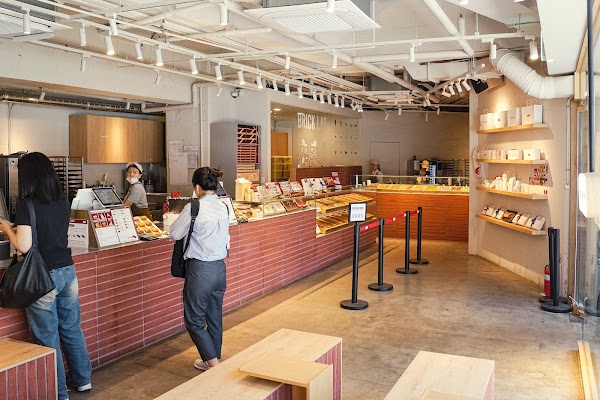 BRICKSAND SEOUL