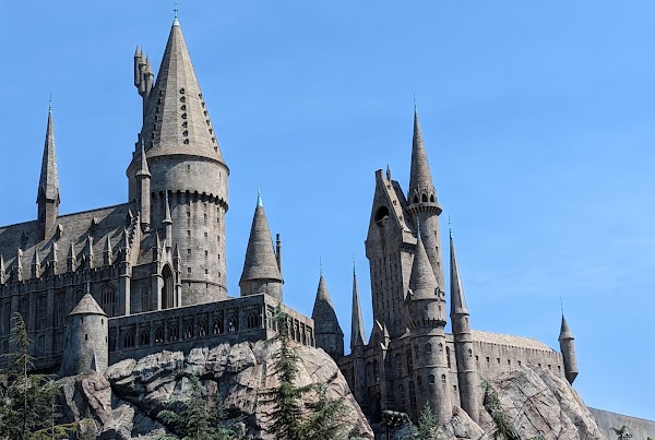 The Wizarding World of Harry Potter 1