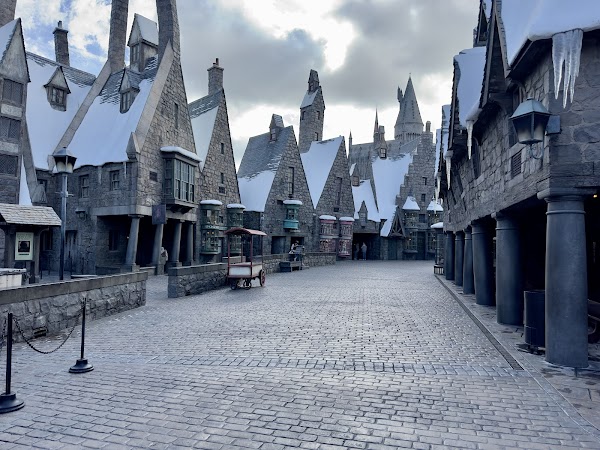 The Wizarding World of Harry Potter 5