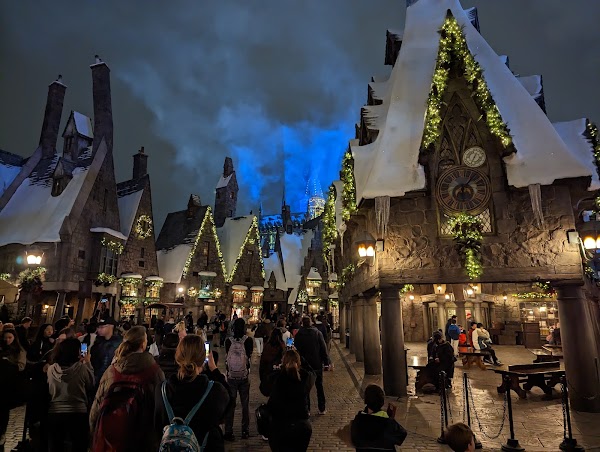 The Wizarding World of Harry Potter 3