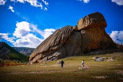 Gorkhi Terelj National Park