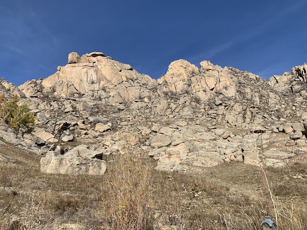 Gorkhi Terelj National Park 4