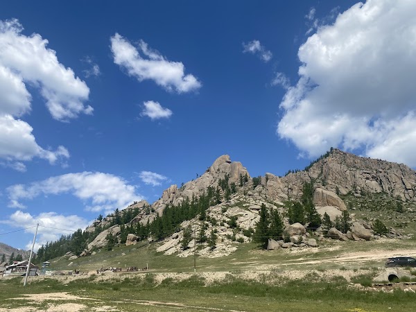 Gorkhi Terelj National Park 3