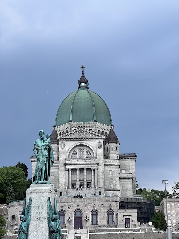 Saint Joseph's Oratory of Mount Royal 1