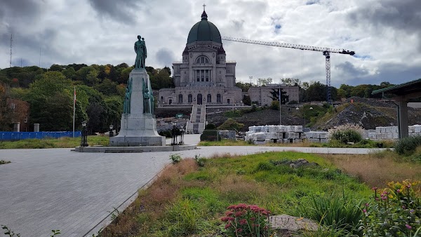 Saint Joseph's Oratory of Mount Royal 6