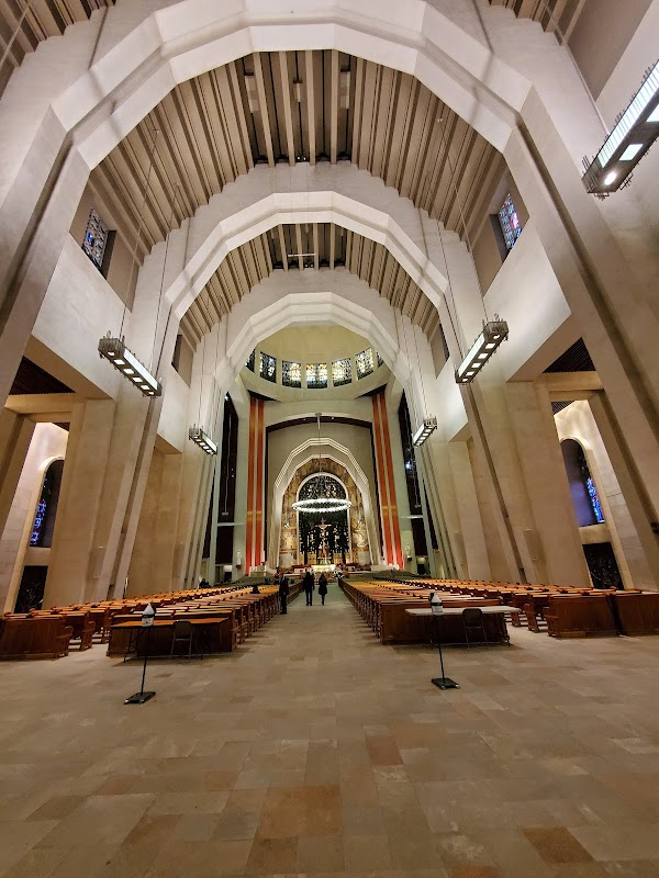 Saint Joseph's Oratory of Mount Royal 4