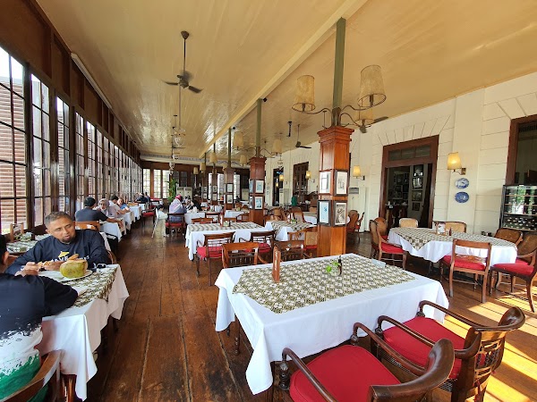 Café Batavia 1