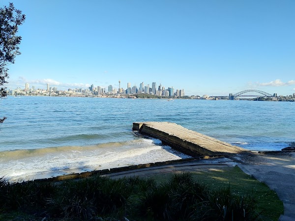 Bradleys Head to Chowder Bay walk 1