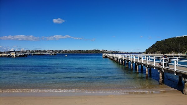 Bradleys Head to Chowder Bay walk 5