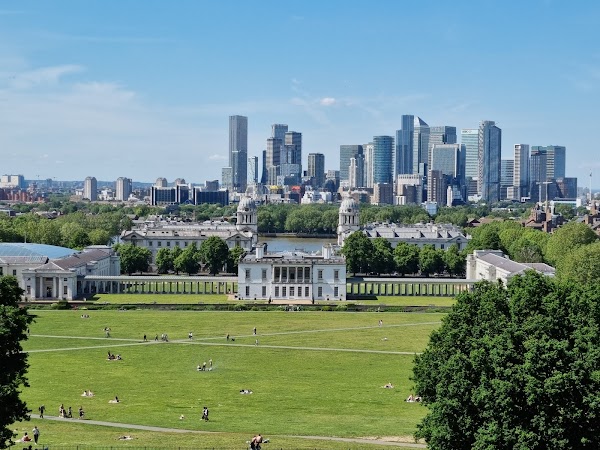 Greenwich Park 1