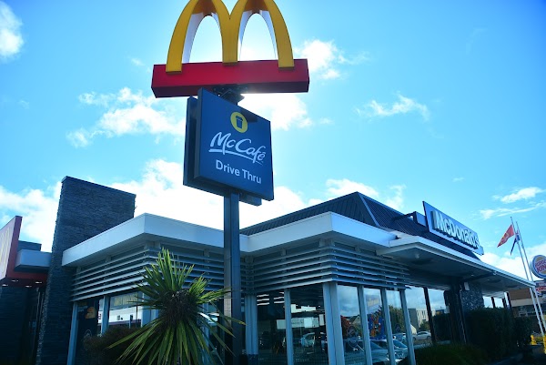 McDonald's Taupo 2