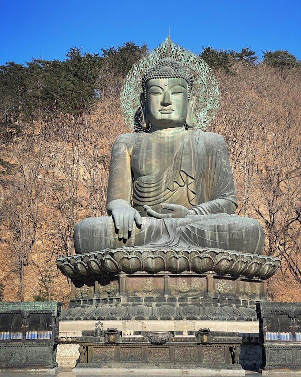 Seoraksan Sinheungsa Temple 6