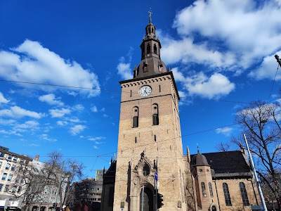 Oslo Cathedral 2