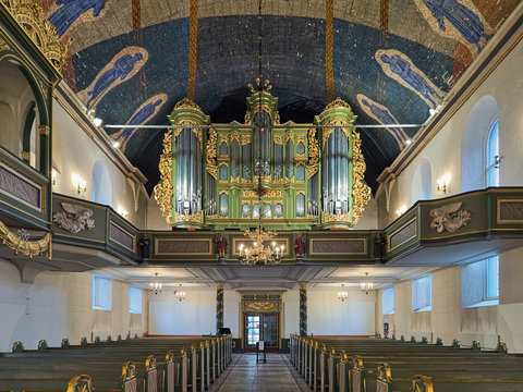 Oslo Cathedral 5