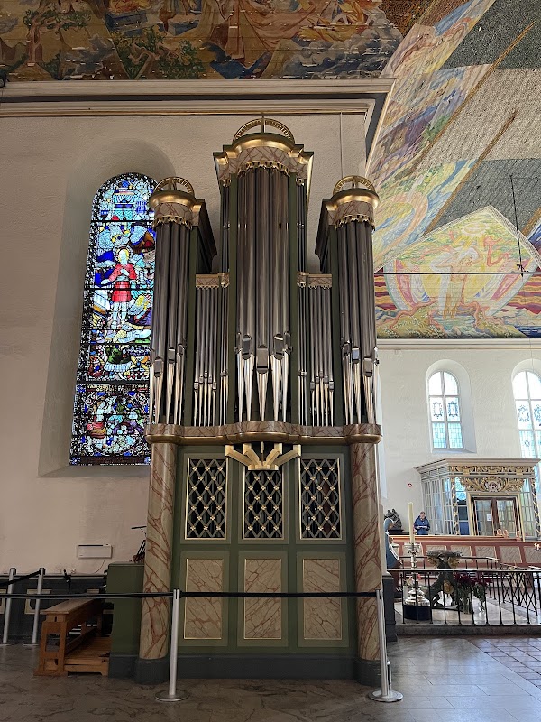 Oslo Cathedral 4