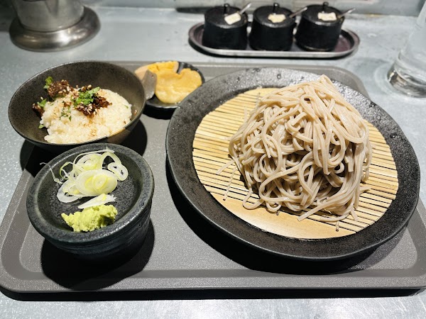 スタンドソバサンカク南船場 4