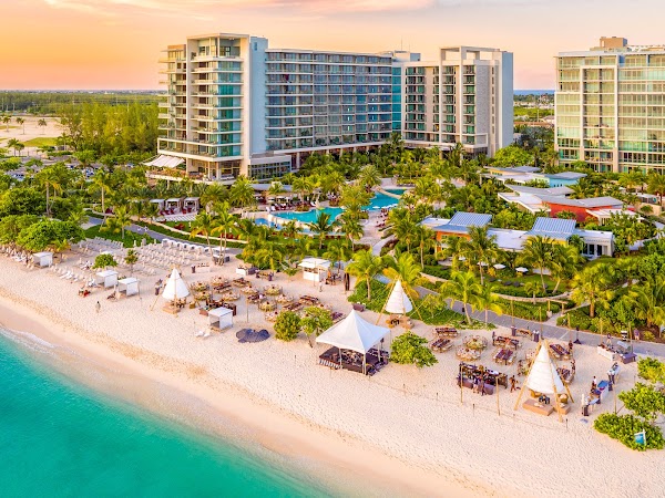 Kimpton Seafire Resort + Spa