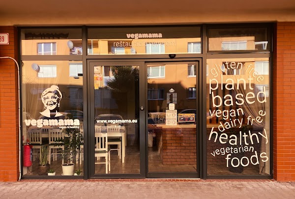 VEGAMAMA - vegan & healthy 1