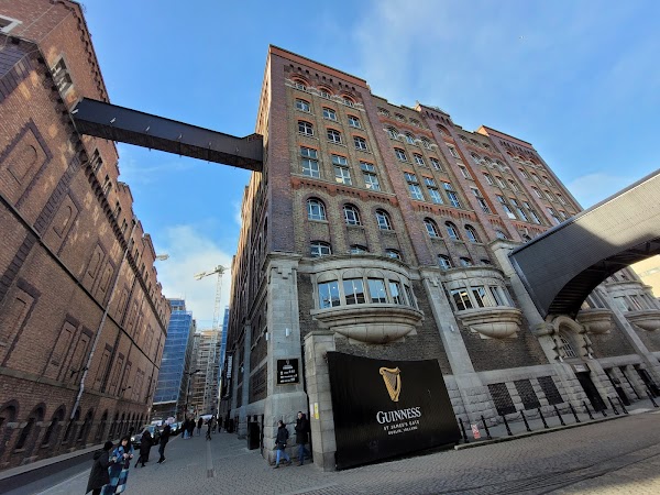 Guinness Storehouse 4