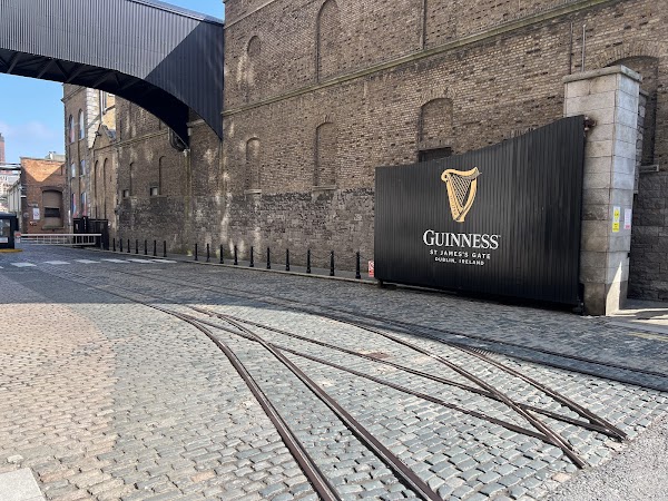 Guinness Storehouse 3