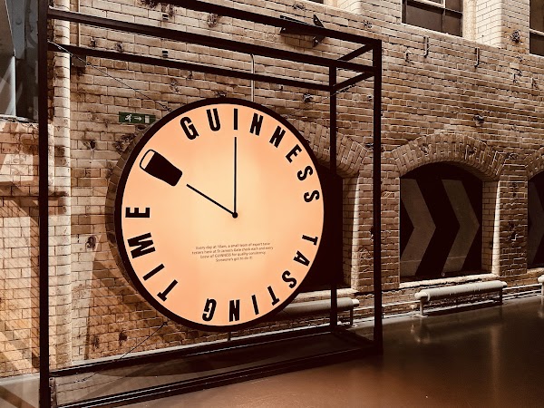 Guinness Storehouse 2