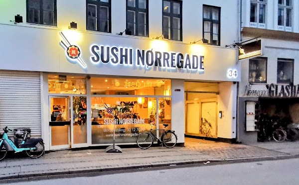 Sushi Nørregade