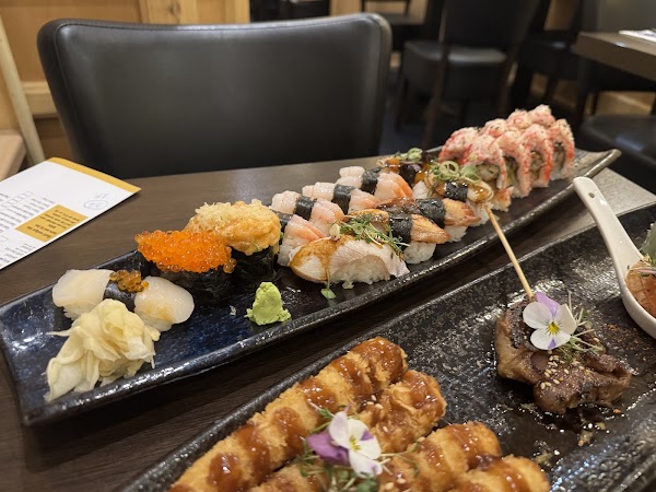 Sushi Nørregade 4