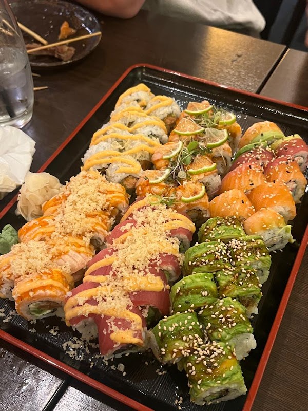 Sushi Nørregade 3