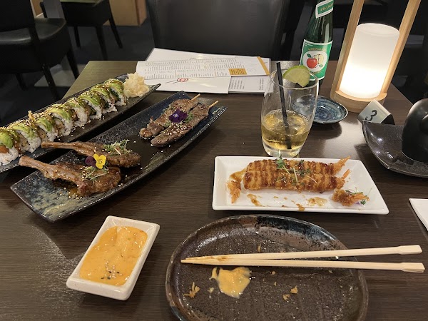 Sushi Nørregade 2