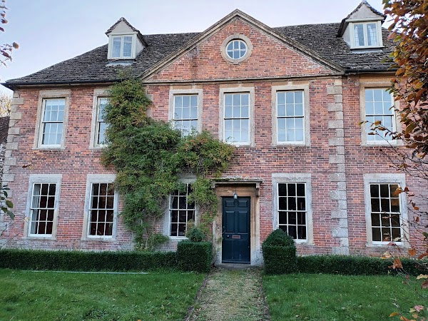 Horace Slughorn's House (Private Residence)