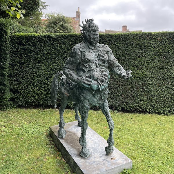 Horace Slughorn's House (Private Residence) 4