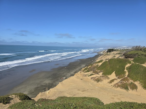 Fort Funston 1