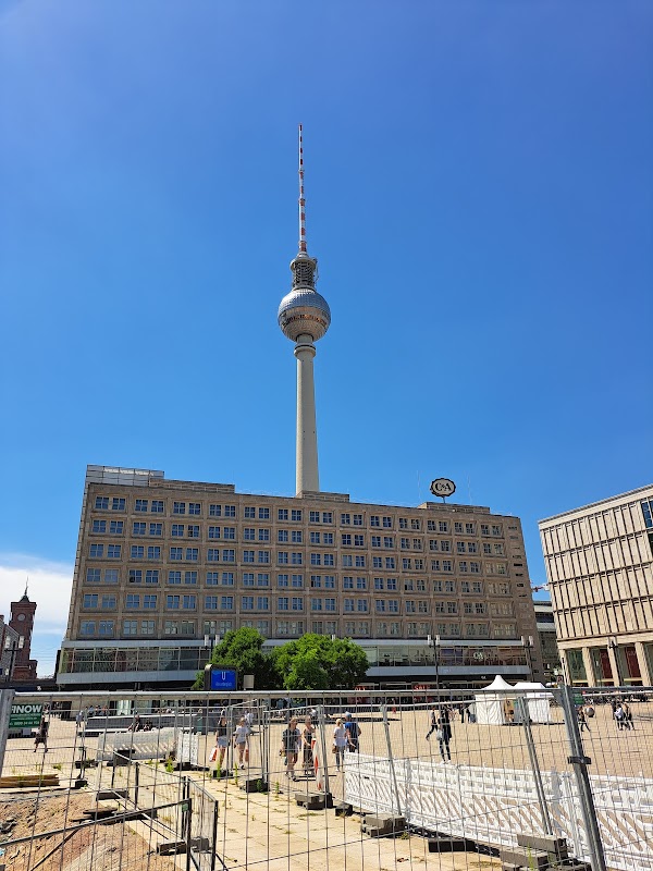 Alexanderplatz