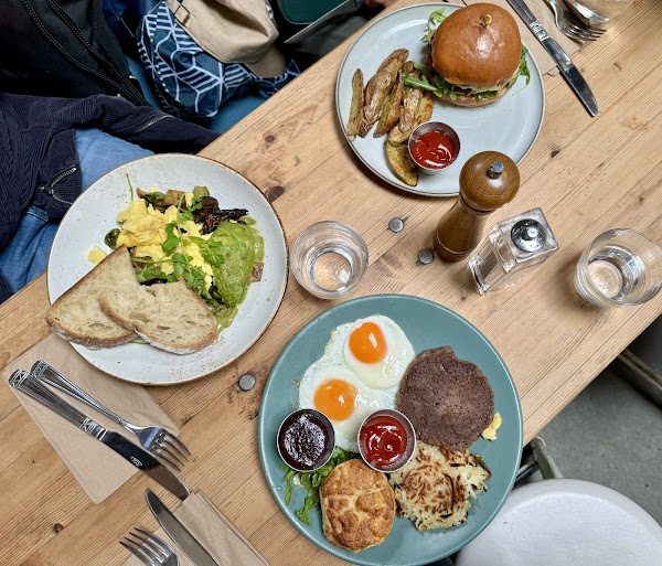 The Butcher's Daughter 5