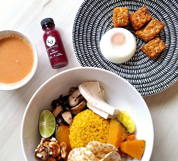 La Juiceria Superfoods Signature @ Nadi Bangsar 3