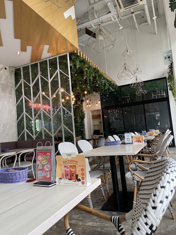 La Juiceria Superfoods Signature @ Nadi Bangsar 2