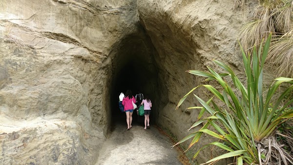 Waikawau Tunnel Beach 3