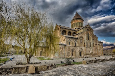 Svetitskhoveli Cathedral 2
