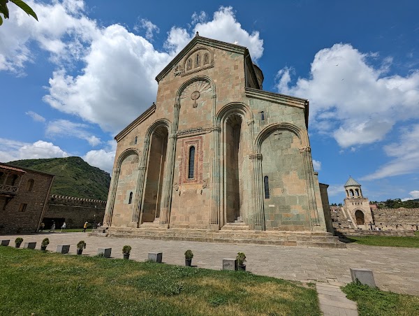 Svetitskhoveli Cathedral 3