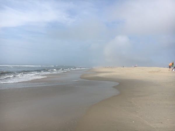 Assateague Beach